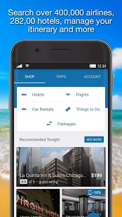 Download Orbitz - Flights, Hotels, Cars
